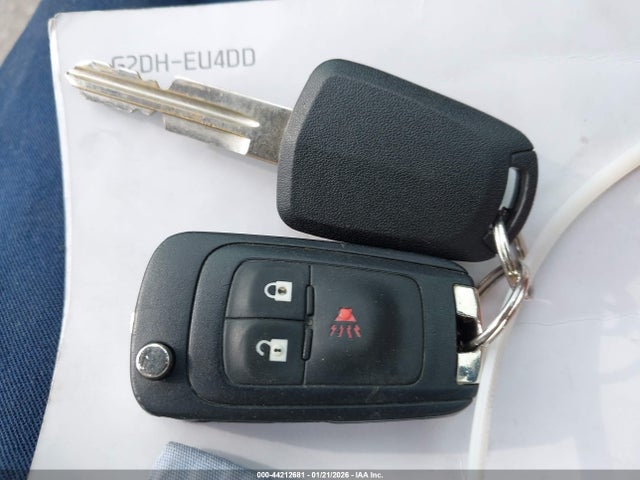 2014 Chevrolet Spark 1lt Auto მანქანა იყიდება აუქციონზე, vin: KL8CD6S97EC563903, აუქციონის ნომერი: 44212681