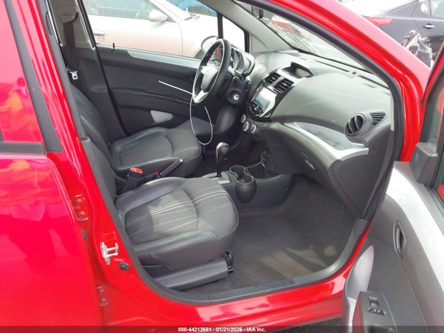 2014 Chevrolet Spark 1lt Auto მანქანა იყიდება აუქციონზე, vin: KL8CD6S97EC563903, აუქციონის ნომერი: 44212681