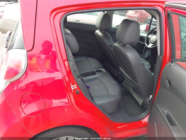 2014 Chevrolet Spark 1lt Auto მანქანა იყიდება აუქციონზე, vin: KL8CD6S97EC563903, აუქციონის ნომერი: 44212681