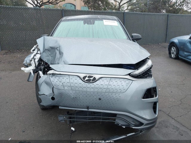 KM8K23AG6LU090635 Hyundai Kona Electric Sel