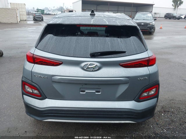 KM8K23AG6LU090635 Hyundai Kona Electric Sel
