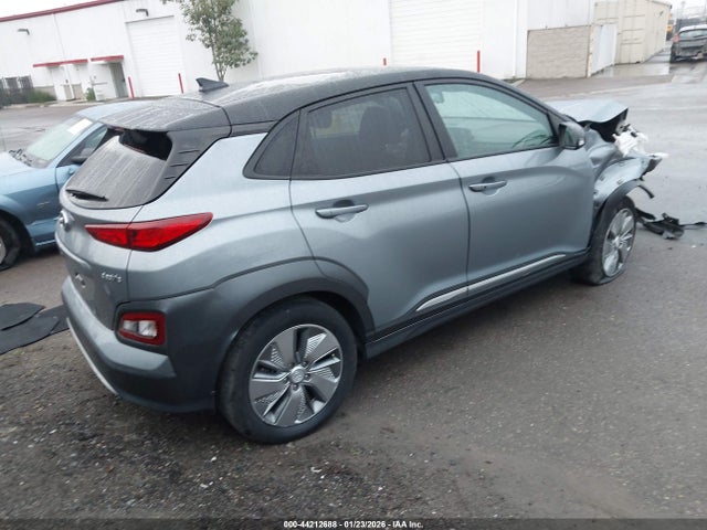 KM8K23AG6LU090635 Hyundai Kona Electric Sel