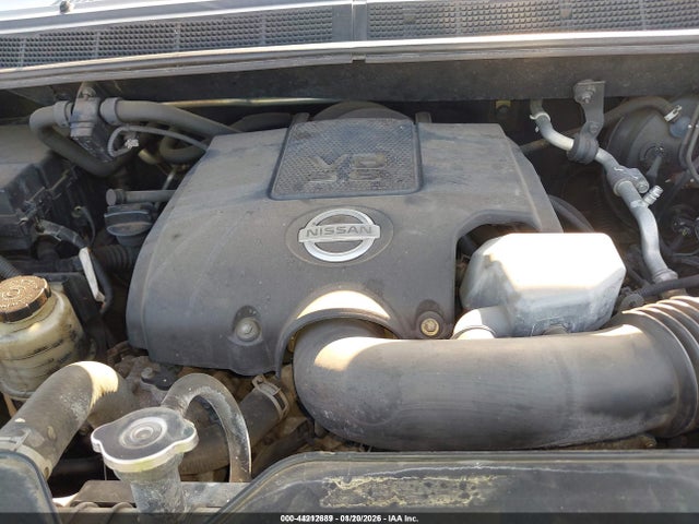 Aukcja sprzedaży 2012 Nissan Titan Sv, vin: 1N6AA0EK6CN318138, numer aukcji: 44212689