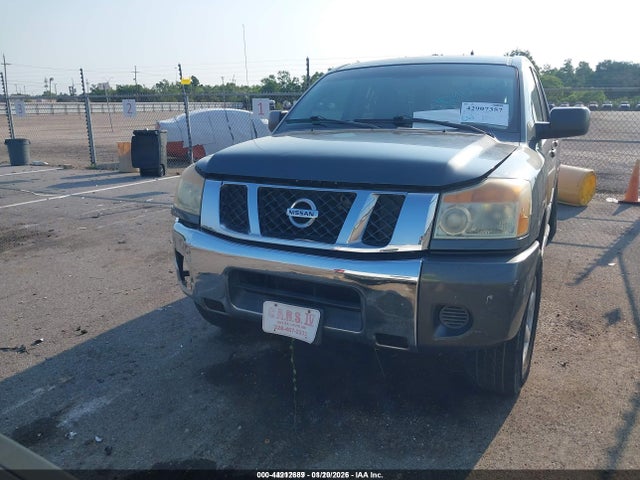 Aukcja sprzedaży 2012 Nissan Titan Sv, vin: 1N6AA0EK6CN318138, numer aukcji: 44212689