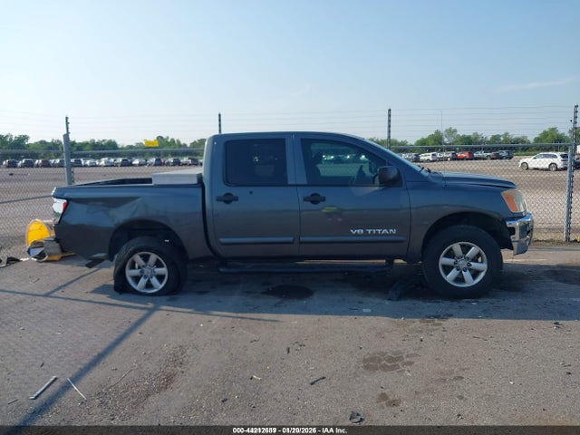 Aukcja sprzedaży 2012 Nissan Titan Sv, vin: 1N6AA0EK6CN318138, numer aukcji: 44212689