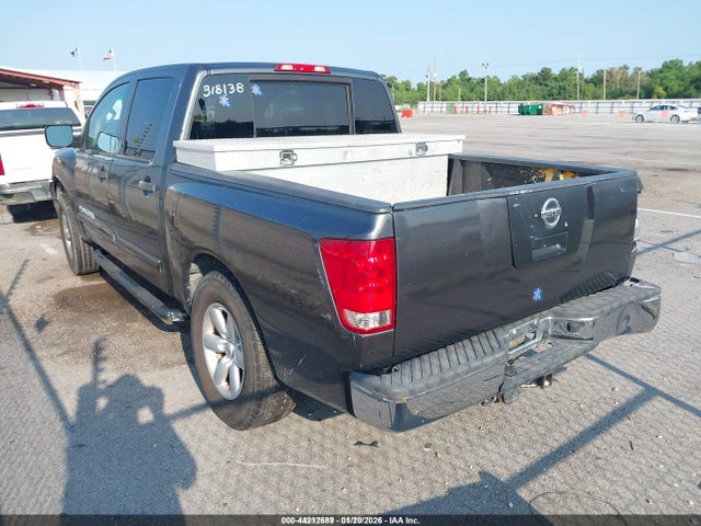 Aukcja sprzedaży 2012 Nissan Titan Sv, vin: 1N6AA0EK6CN318138, numer aukcji: 44212689