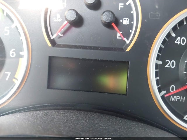 Aukcja sprzedaży 2012 Nissan Titan Sv, vin: 1N6AA0EK6CN318138, numer aukcji: 44212689