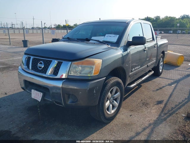 Aukcja sprzedaży 2012 Nissan Titan Sv, vin: 1N6AA0EK6CN318138, numer aukcji: 44212689