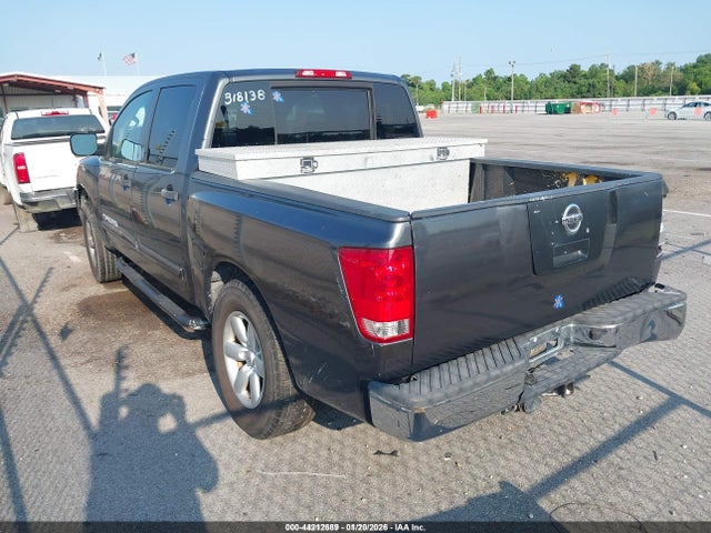 Aukcja sprzedaży 2012 Nissan Titan Sv, vin: 1N6AA0EK6CN318138, numer aukcji: 44212689