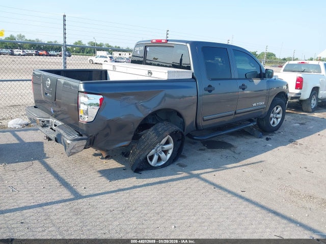 Aukcja sprzedaży 2012 Nissan Titan Sv, vin: 1N6AA0EK6CN318138, numer aukcji: 44212689