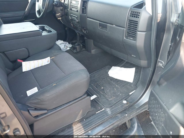 Aukcja sprzedaży 2012 Nissan Titan Sv, vin: 1N6AA0EK6CN318138, numer aukcji: 44212689