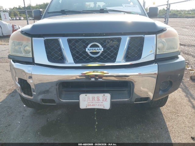 Aukcja sprzedaży 2012 Nissan Titan Sv, vin: 1N6AA0EK6CN318138, numer aukcji: 44212689