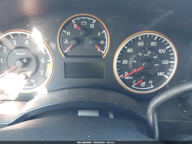 Aukcja sprzedaży 2012 Nissan Titan Sv, vin: 1N6AA0EK6CN318138, numer aukcji: 44212689