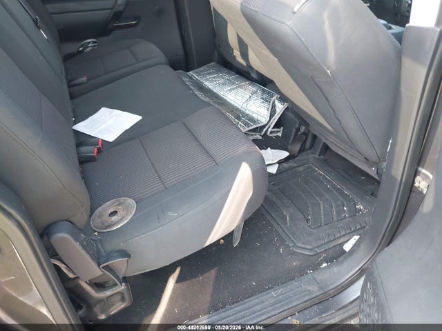 Aukcja sprzedaży 2012 Nissan Titan Sv, vin: 1N6AA0EK6CN318138, numer aukcji: 44212689