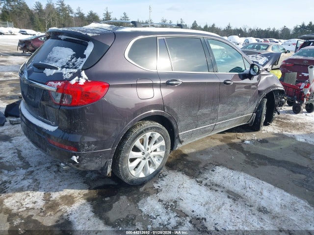 LRBFXFSX9HD088987 Buick Envision Premium Ii