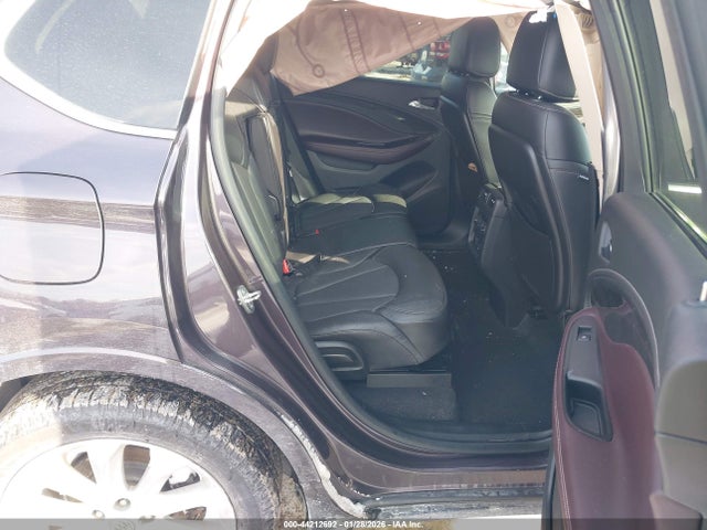 LRBFXFSX9HD088987 Buick Envision Premium Ii