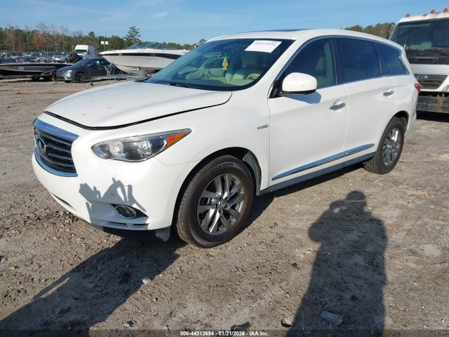 5N1CL0MN5EC521355 Infiniti Qx60 Hybrid