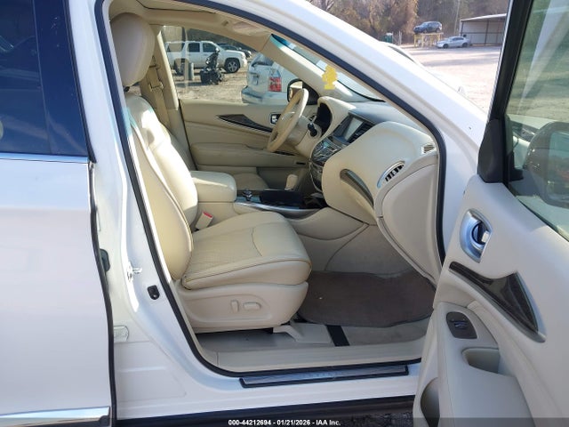 5N1CL0MN5EC521355 Infiniti Qx60 Hybrid