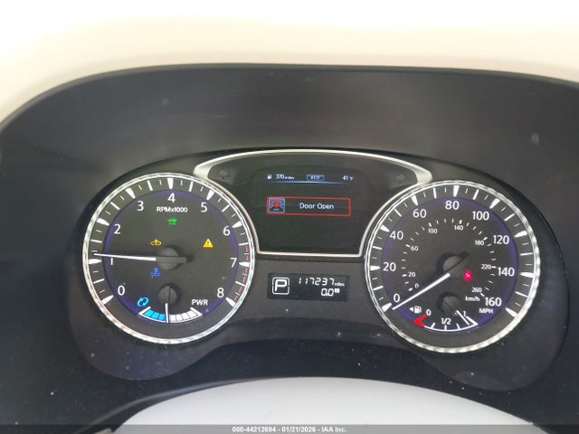 5N1CL0MN5EC521355 Infiniti Qx60 Hybrid