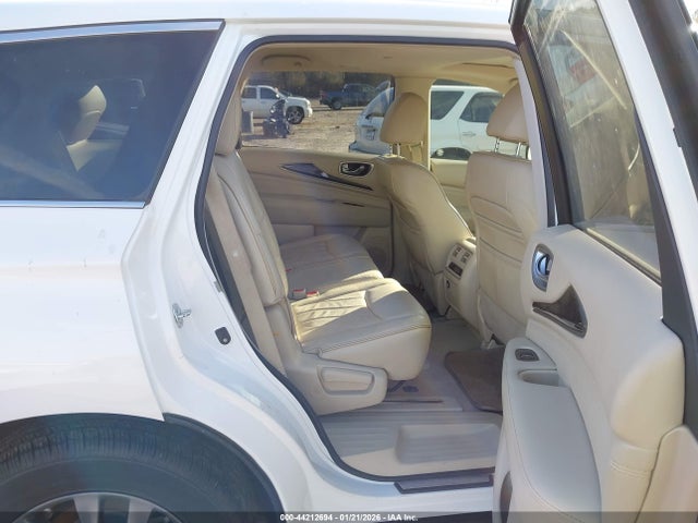 5N1CL0MN5EC521355 Infiniti Qx60 Hybrid