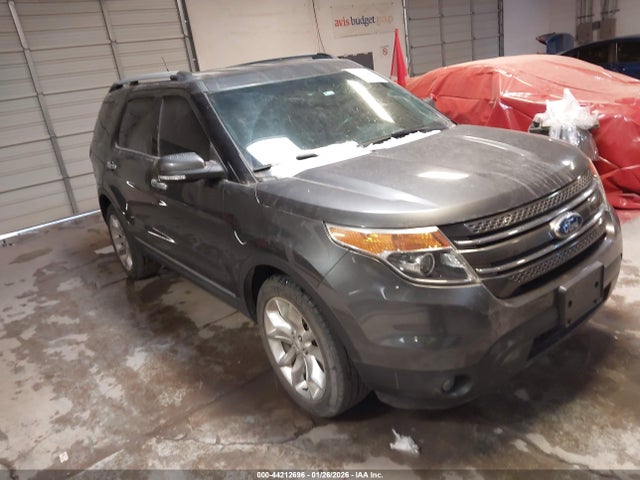 2015 FORD EXPLORER 1FM5K7F87FGC38199