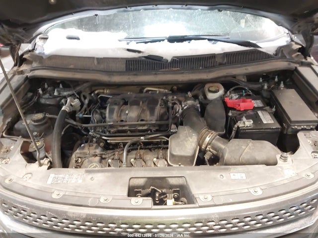 2015 FORD EXPLORER 1FM5K7F87FGC38199 Photo 9
