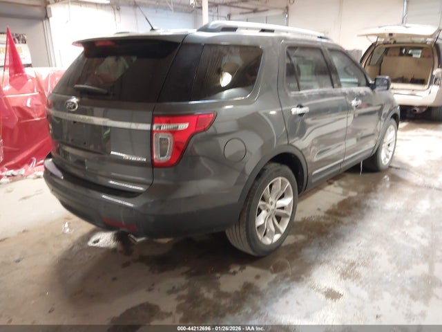 2015 FORD EXPLORER 1FM5K7F87FGC38199 Photo 3