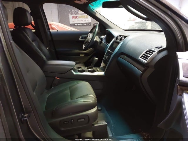 2015 FORD EXPLORER 1FM5K7F87FGC38199 Photo 4