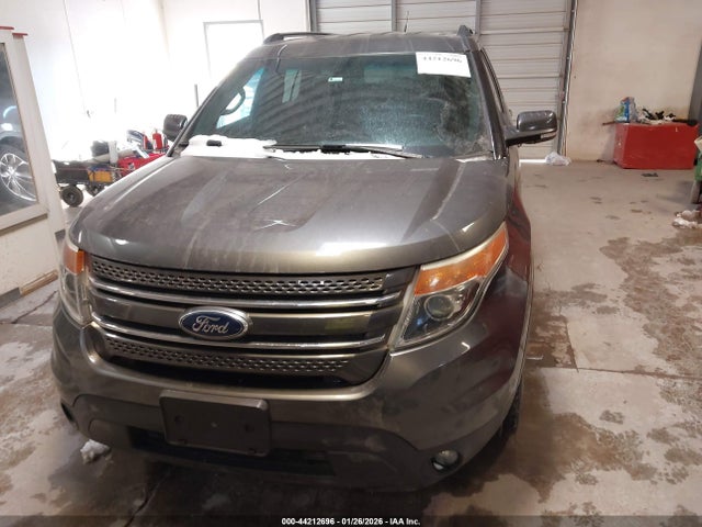 2015 FORD EXPLORER 1FM5K7F87FGC38199 Photo 5
