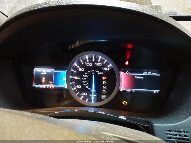 2015 FORD EXPLORER 1FM5K7F87FGC38199 Photo 6