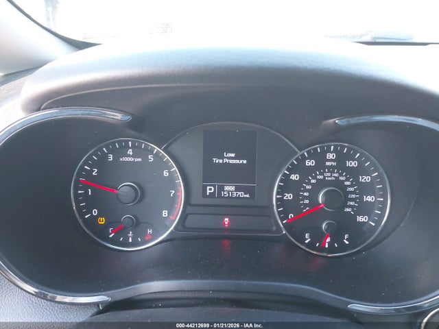 KIA FORTE EX 2014 KNAFZ4A82E5198695 Image 7
