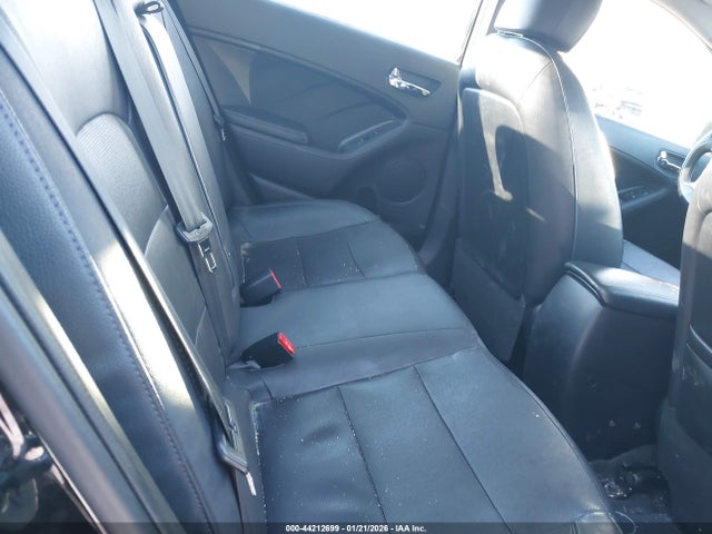 KIA FORTE EX 2014 KNAFZ4A82E5198695 Image 8
