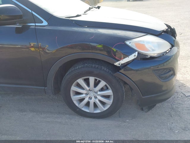 44212700 :رقم المزاد ، JM3TB3MV1A0205592 vin ، 2010 Mazda Cx-9 Sport مزاد بيع