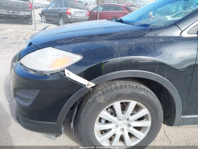 44212700 :رقم المزاد ، JM3TB3MV1A0205592 vin ، 2010 Mazda Cx-9 Sport مزاد بيع