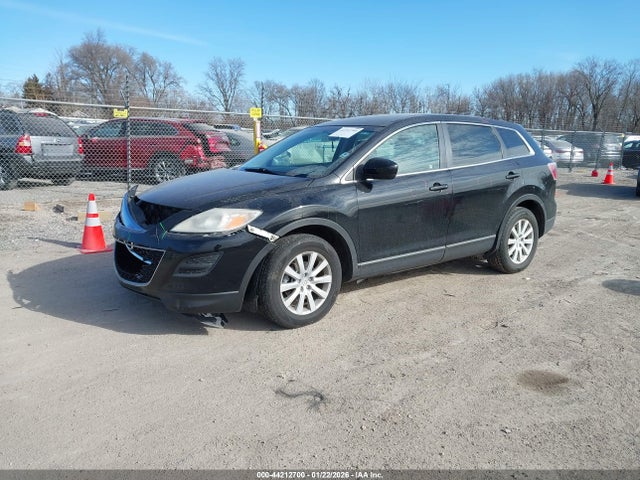 44212700 :رقم المزاد ، JM3TB3MV1A0205592 vin ، 2010 Mazda Cx-9 Sport مزاد بيع
