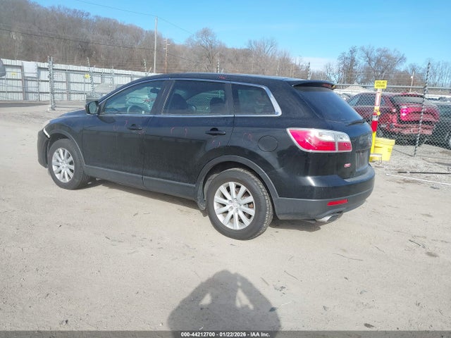 44212700 :رقم المزاد ، JM3TB3MV1A0205592 vin ، 2010 Mazda Cx-9 Sport مزاد بيع