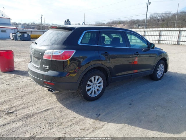44212700 :رقم المزاد ، JM3TB3MV1A0205592 vin ، 2010 Mazda Cx-9 Sport مزاد بيع