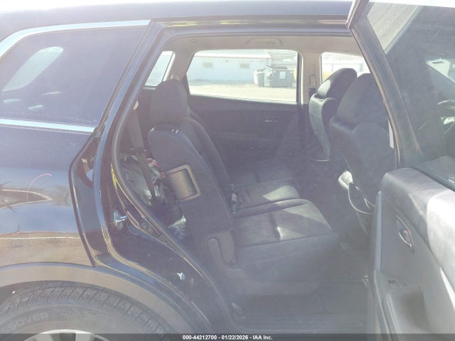 44212700 :رقم المزاد ، JM3TB3MV1A0205592 vin ، 2010 Mazda Cx-9 Sport مزاد بيع