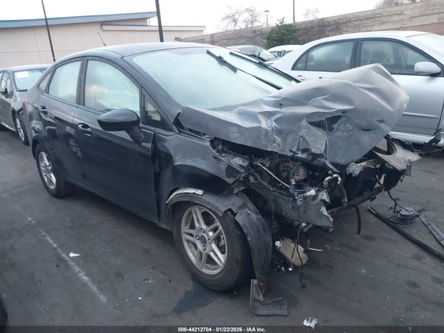 2018 FORD FIESTA 3FADP4BJ7JM125124