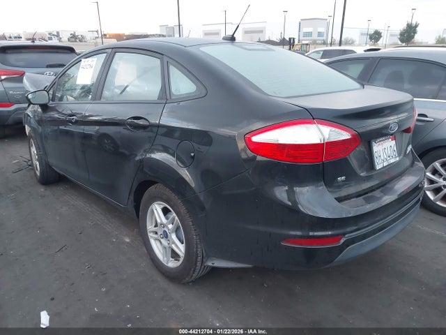 2018 FORD FIESTA 3FADP4BJ7JM125124 Photo 2