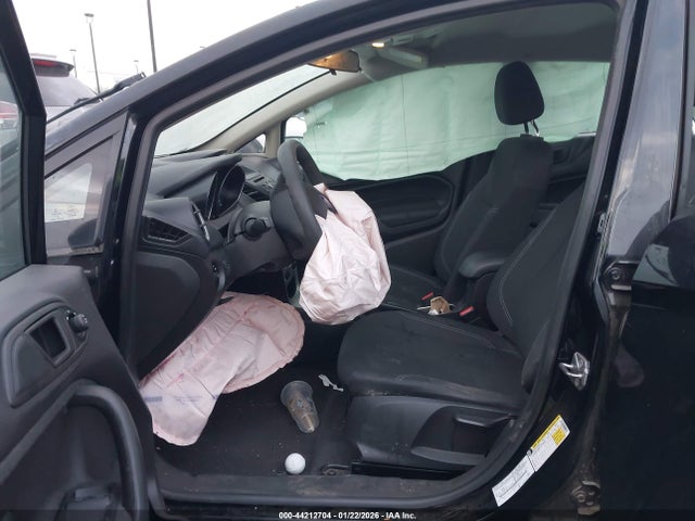 2018 FORD FIESTA 3FADP4BJ7JM125124 Photo 4