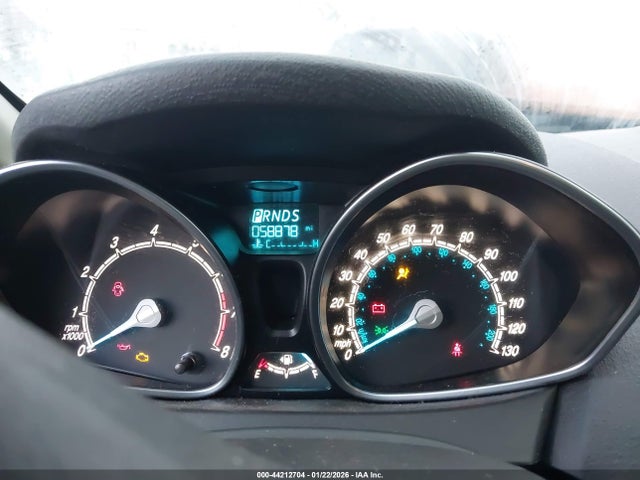 2018 FORD FIESTA 3FADP4BJ7JM125124 Photo 6