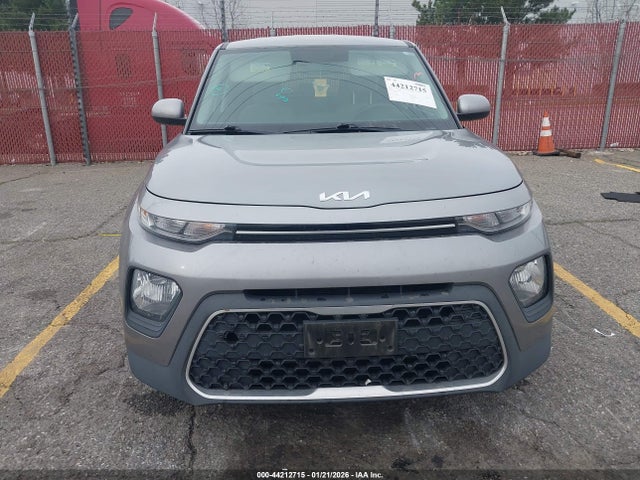 KNDJ23AU7N7826473 KIA SOUL LX