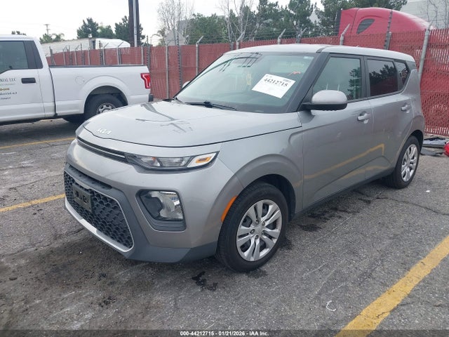 KNDJ23AU7N7826473 KIA SOUL LX