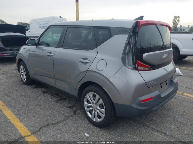 KNDJ23AU7N7826473 KIA SOUL LX