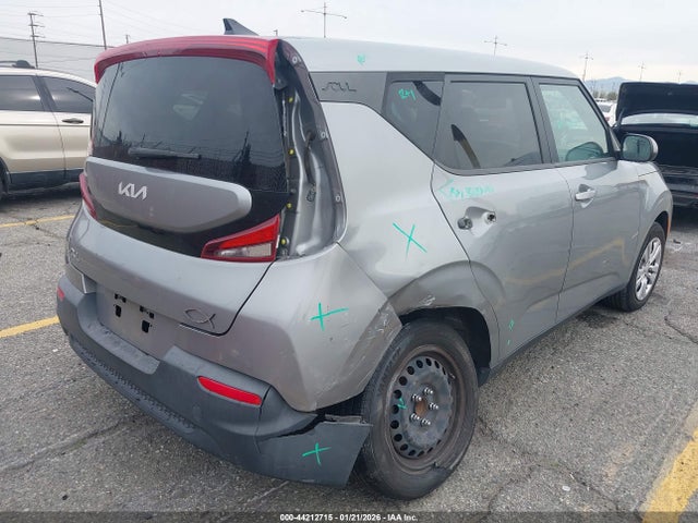 KNDJ23AU7N7826473 KIA SOUL LX