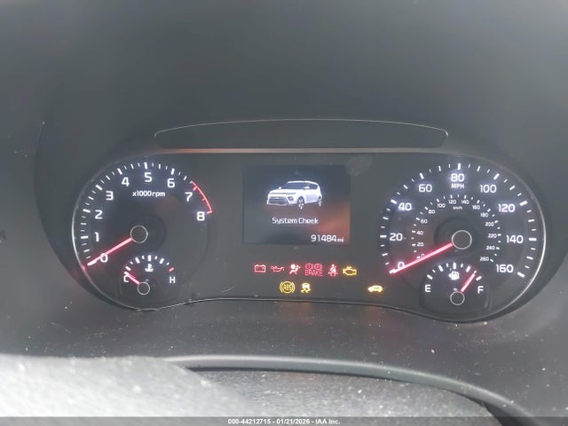 KNDJ23AU7N7826473 KIA SOUL LX