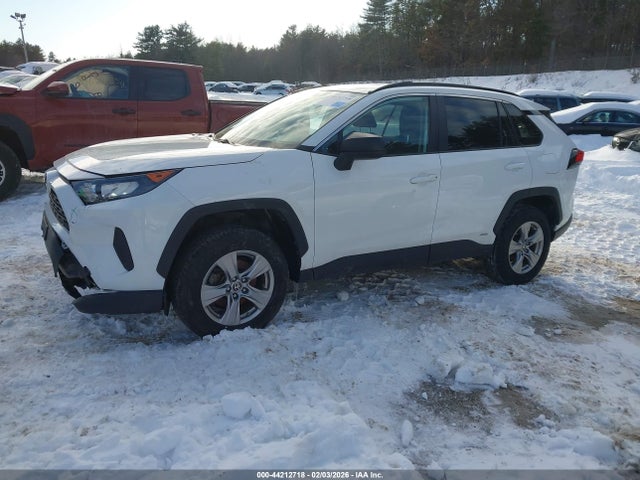 2T3LWRFV5NW139739 Toyota Rav4 Hybrid Le
