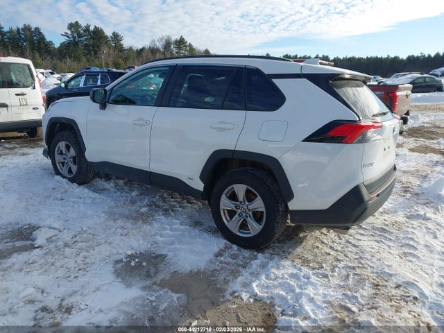 2T3LWRFV5NW139739 Toyota Rav4 Hybrid Le