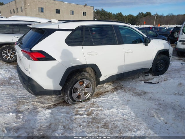 2T3LWRFV5NW139739 Toyota Rav4 Hybrid Le